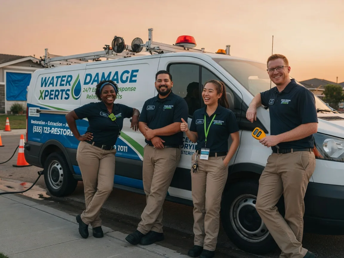 Water Damage Repair company in Carlton, WA